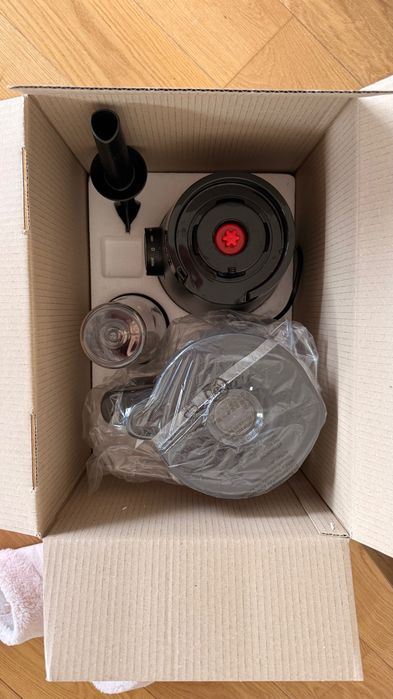 Liquidificador Bosch série 4, VitaPower