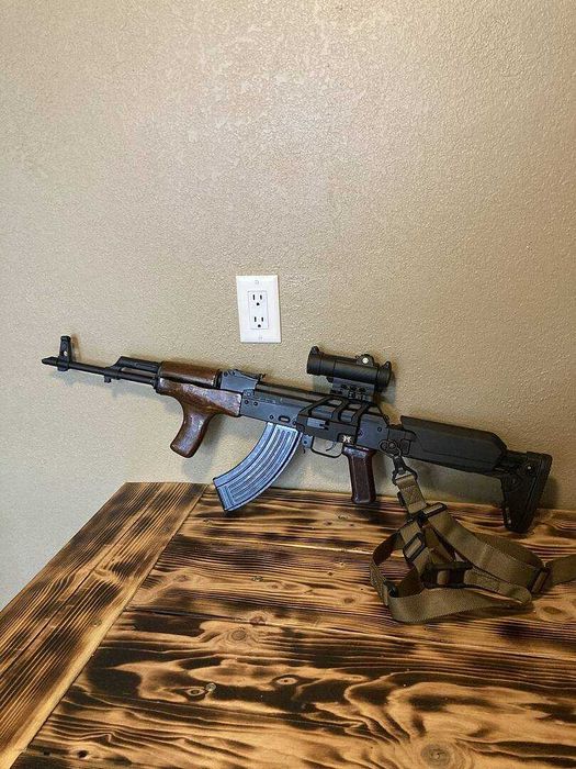 Прицел коллиматорный SIG SAUER Romeo 7 1x30mm