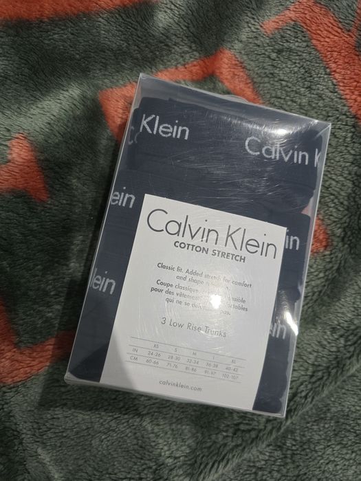 Calvin Klein bokserki