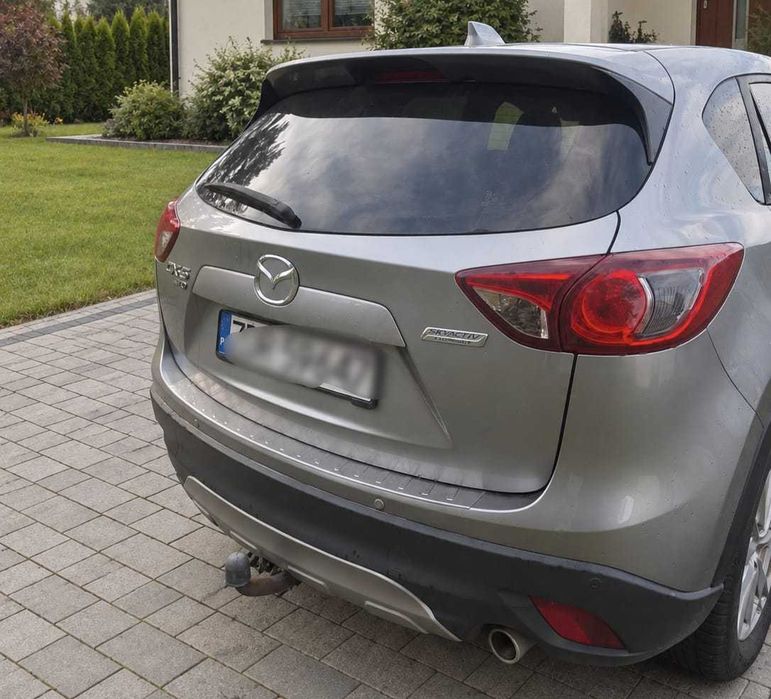 Samochód Mazda CX5