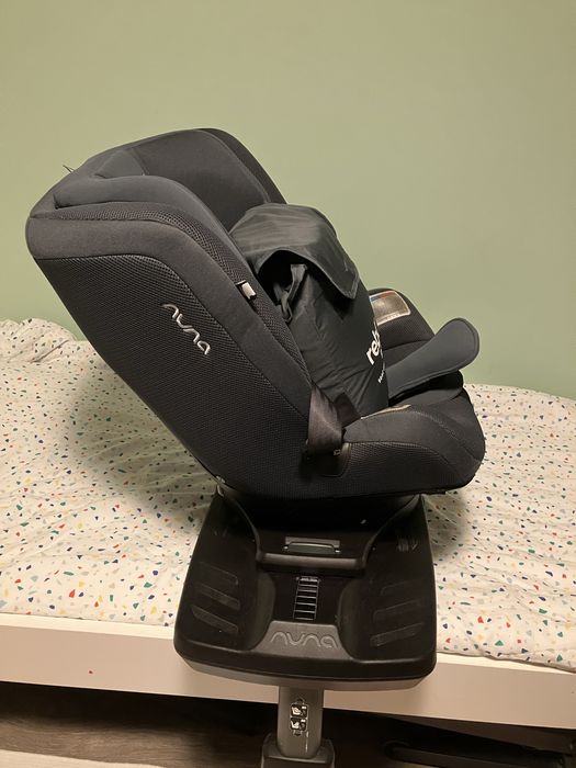 Cadeira auto Nuna Rebl Plus