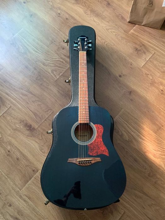 Акустична гітара HOHNER HW 300-TB кофр Gipson кілки Gotoh