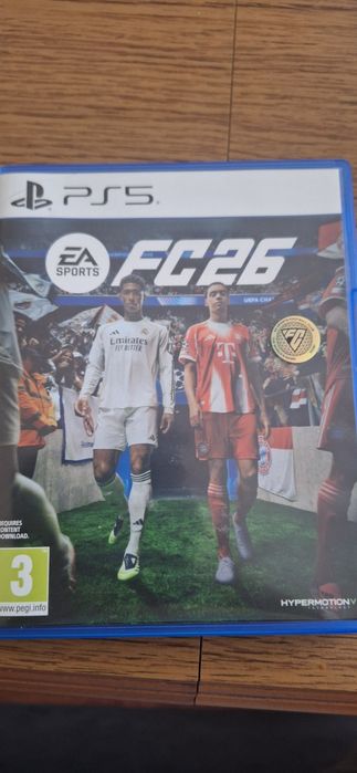 FC26 PlayStation 5