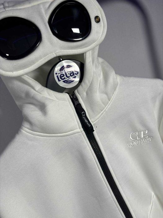 Men's Zip Hoodie