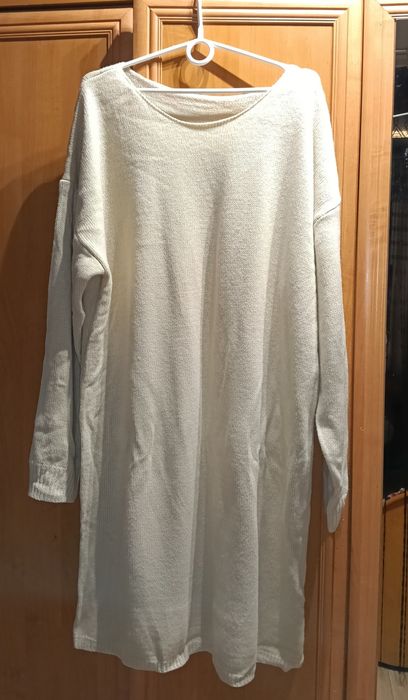 Sweter damski z dzianiny