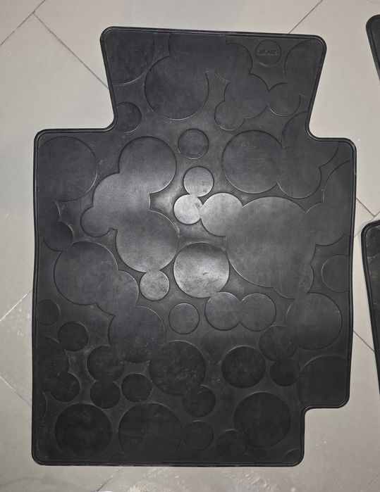 Tapetes borracha smart 450 [Originais]