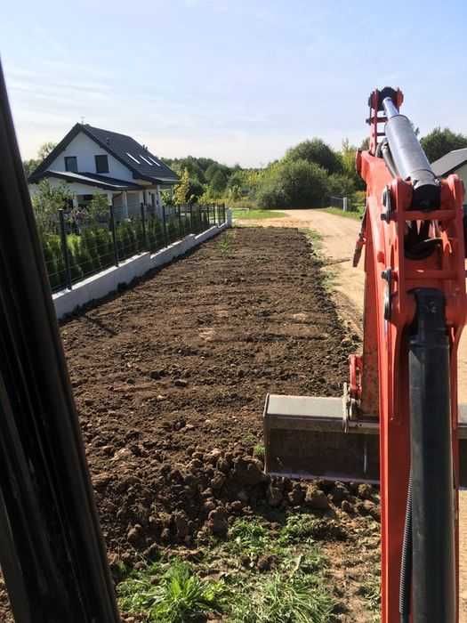 Minikoparka Żory i okol.