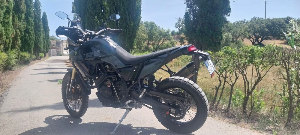 Yamaha Tenere 700