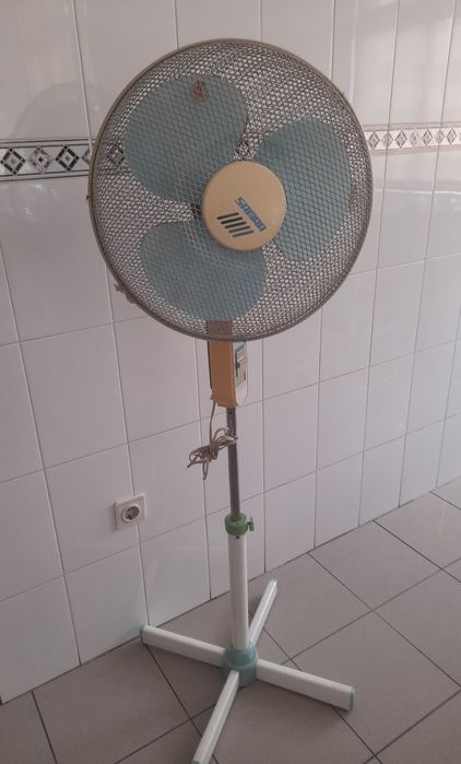 Ventoinha SAMAR - 1,50 m