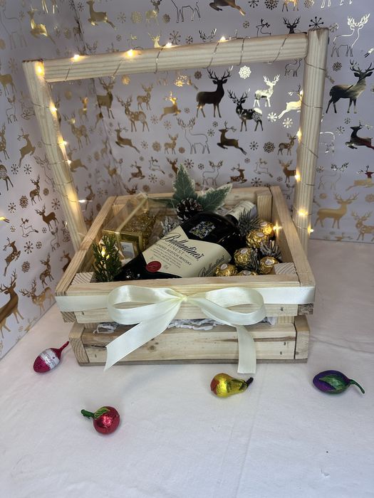 Подарунковий набір, Новорічний бокс, Оригінальний подарунок