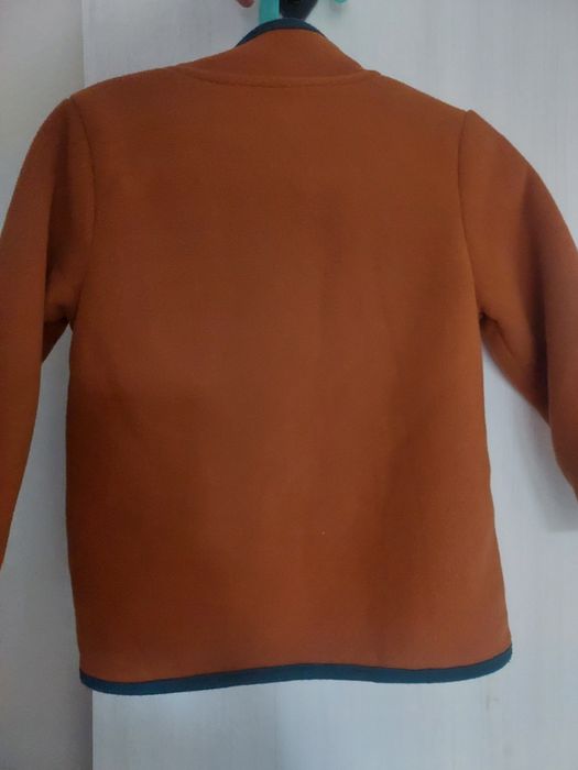 Polar bluza chłopięca r. 110 ciepła