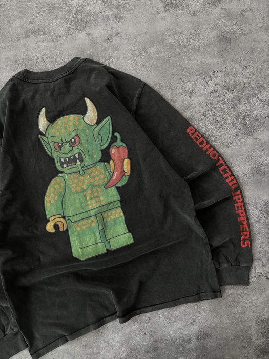 Saint Michael longsleeve | Лонгслів  lego bape jordan erd jaded london