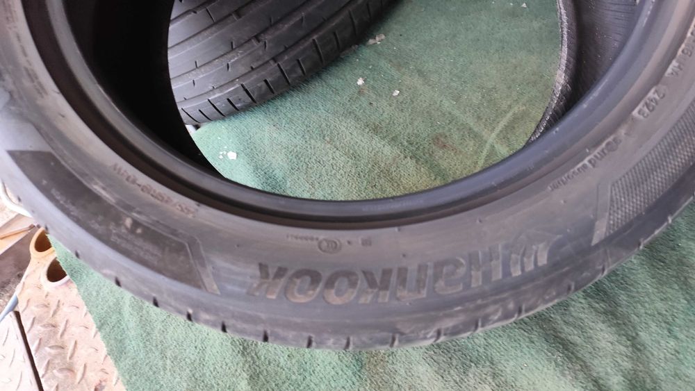 Opony Hankook Ventus S1evo3 ev  255/45R19  104W  4-szt