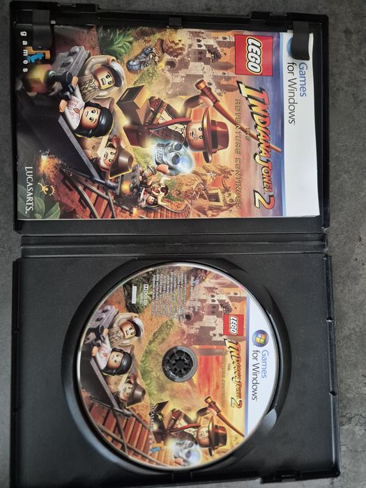 LEGO Indiana Jones 2 PC