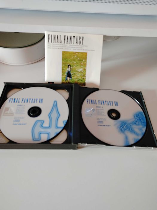 Final Fantasy VIII
