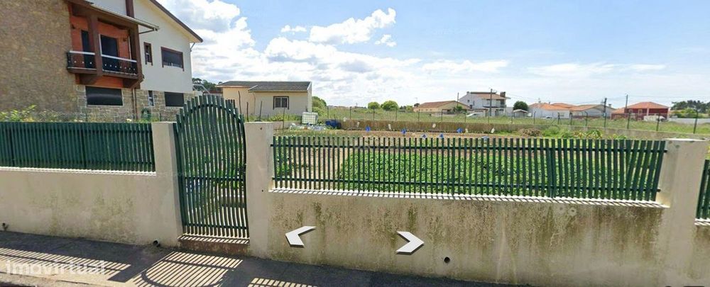 Terreno à venda em Silvalde