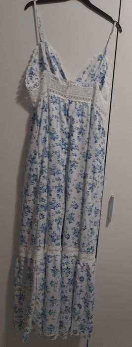 Vestido  novo conprido