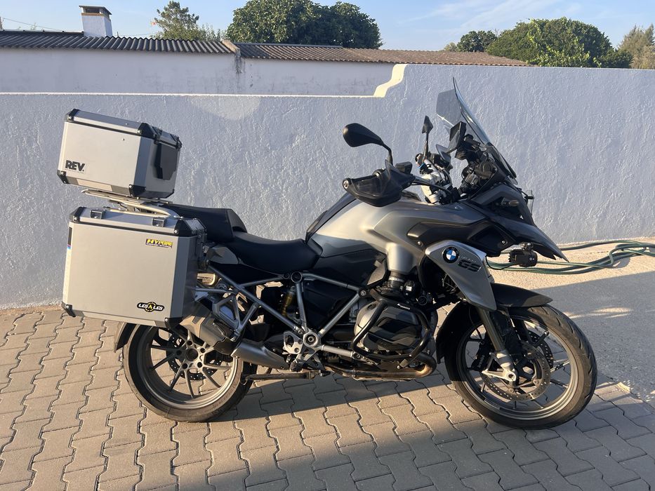 Bmw R 1200 gs de 2013