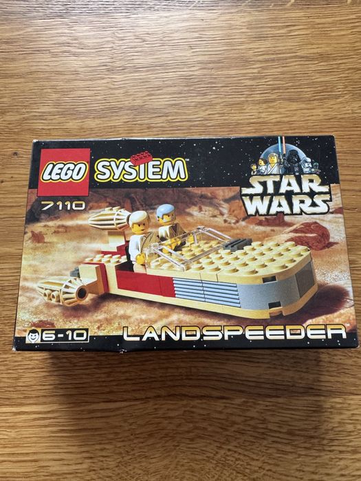 Lego 7110 Star Wars Landspeeder