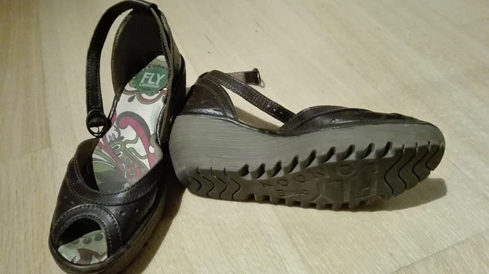 Sapatos Fly London