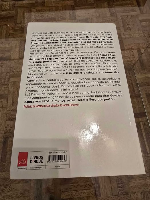 O Meu Programa de Governo