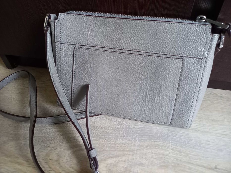 Torebka Ralph Lauren j.nowa elegancka mała skóra ekologiczna