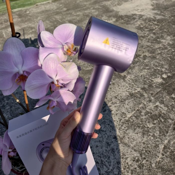 Професійний фен Xiaomi Mijia High-Speed Water Ion Hair Dryer H701