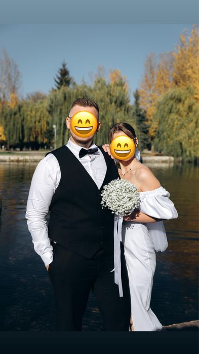 Сукня на розпис