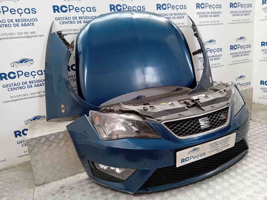 Frente completa Seat Ibiza IV 6J FR Facelift de 2010 a 2016 Diesel