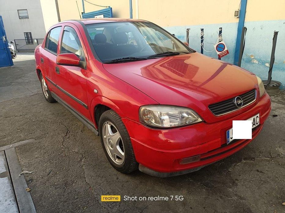 ABS opel astra g berlina