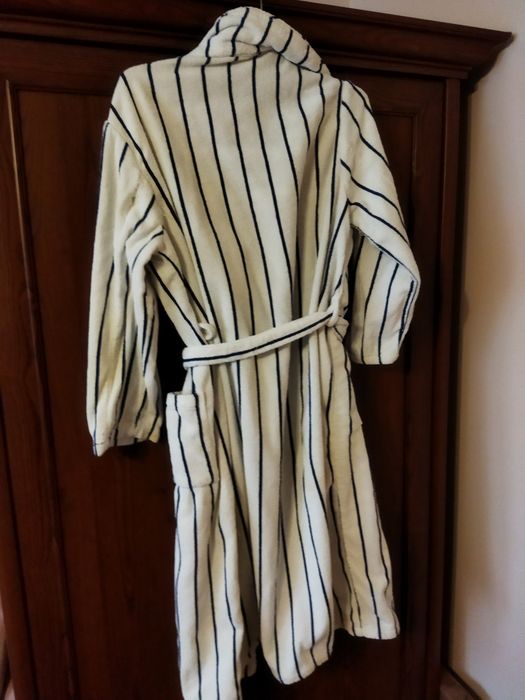 Męski szlafrok frote L/XL