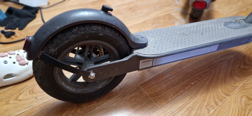 Електричний самокат Electric Scooter M365 PRO