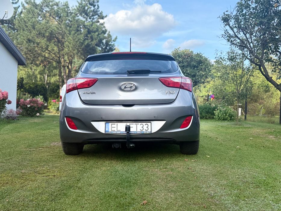 Samochód Hyundaai