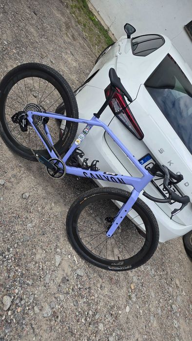 Canyon Grizl OG Sram Force 1x13 XPLR