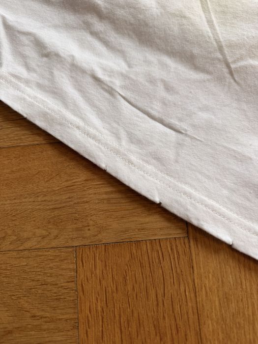 Acne Studios koszulka T shirt (S) biala