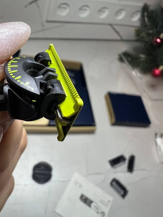 Бритва Philips OneBlade 3in1