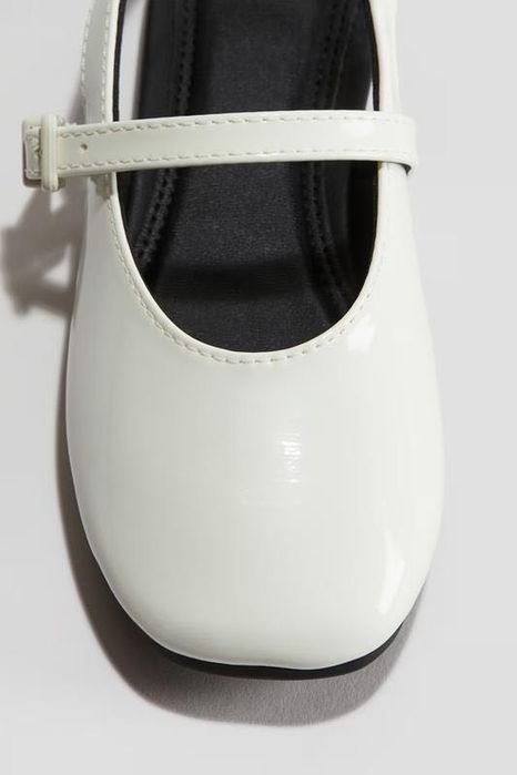 Нові H&M балетки 28