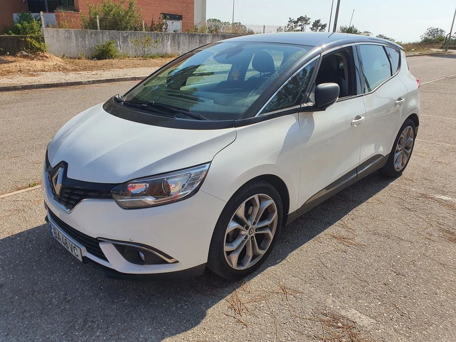 Renault Scénic ENERGY dCi 110 INTENS
