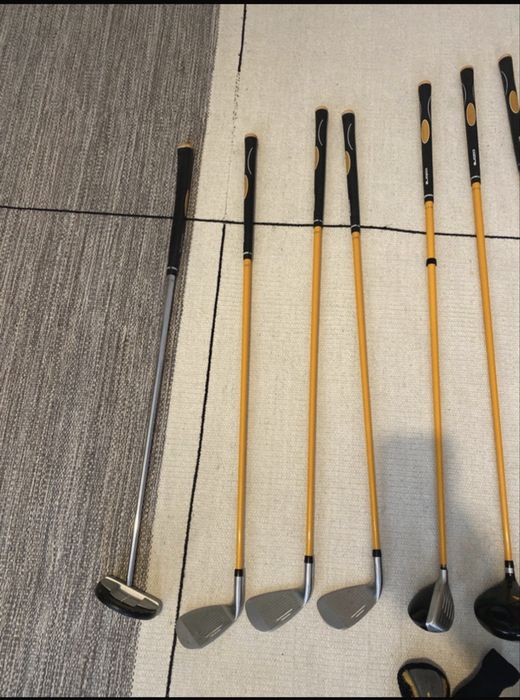 Cobra Junior Golf Set – 7 Clubs Complete + Headcovers