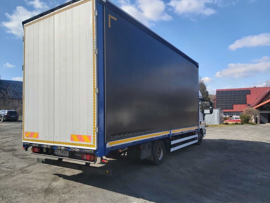 Iveco Eurocargo 2012