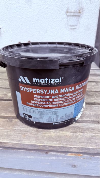 Masa dyspersyjna Matozol