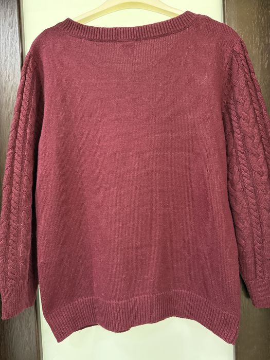 Вовняний светр H&M