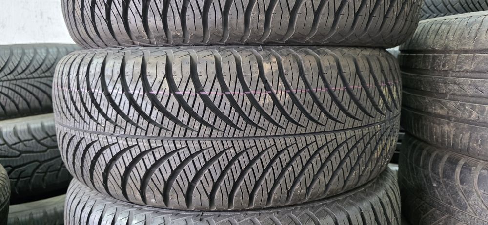 Opony wielosezonowe całoroczne 215/60/16 Goodyear Vector 4Seasons  Nowe lezakowane