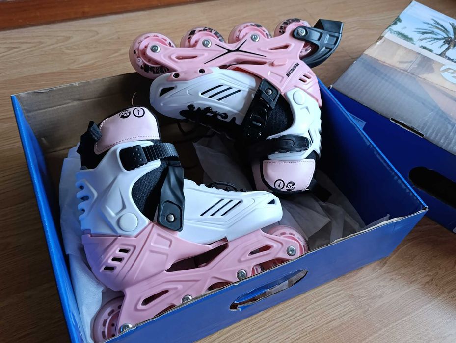 Patins em linha Powerslide Junior