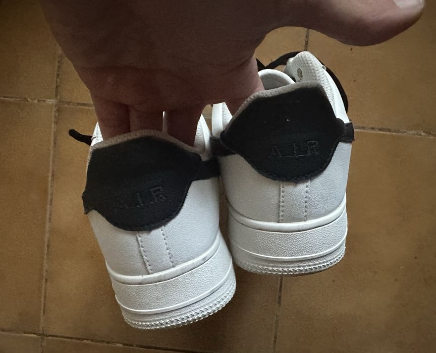 Nike air force 1 numero 39em otimo estado