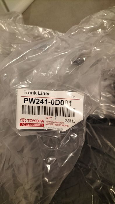 Dywaniki Toyota Yaris 2024