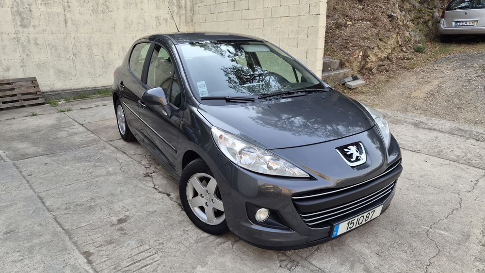 Peugeot 207 1.4i 16v Sport SÓ CHAMADAS