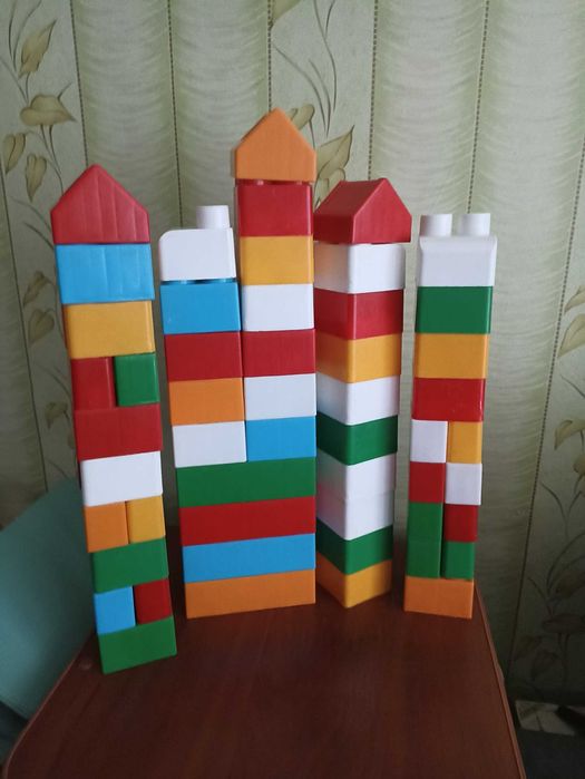 конструктор детский
