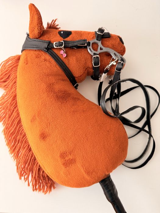 Hobby horse format A4 + akcesoria