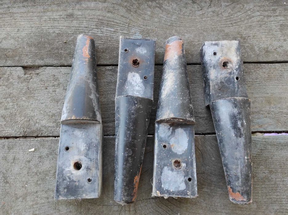 Запасні якісні ножки до радянських меблів